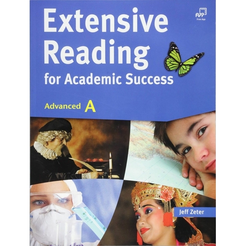 Extensive Reading For Academic Success - Advanced A Jeff Zeter