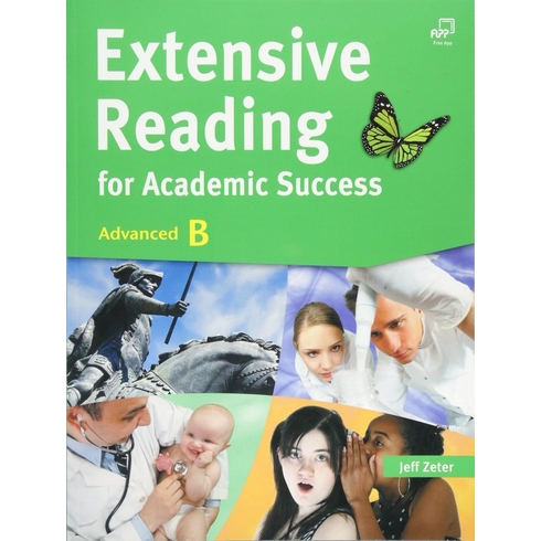 Extensive Reading For Academic Success - Advanced B Jeff Zeter