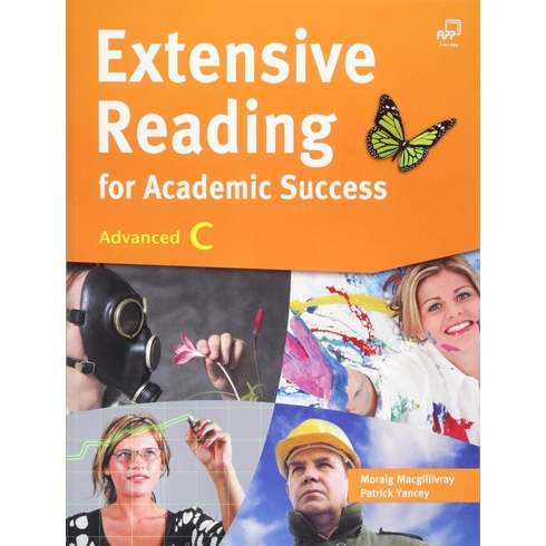 Extensive Reading For Academic Success - Advanced C Moraig Macgillivray