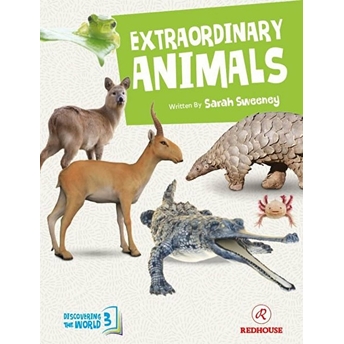 Extraordinary Animals - Intermediate - Level 3 B1 Sarah Sweeney