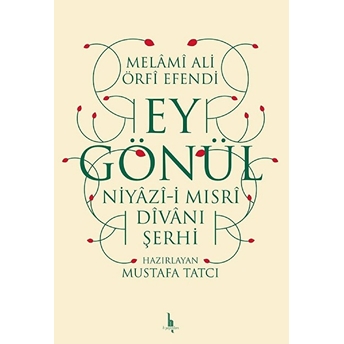 Ey Gönül - Niyazıi Mısri Divanı Şerhi Melami Ali Örfi Efendi