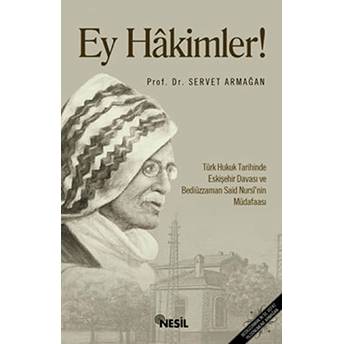 Ey Hakimler Servet Armağan