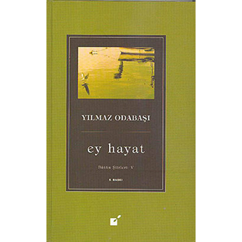 Ey Hayat - Bütün Şiirleri 5 Ciltli Hadiye Yılmaz Odabaşı