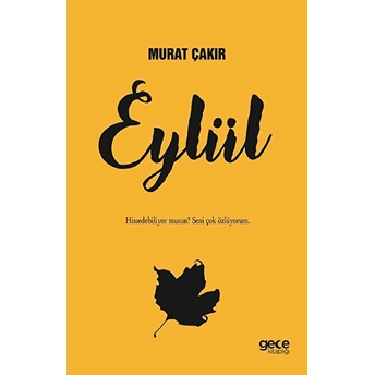 Eylül - Murat Çakır