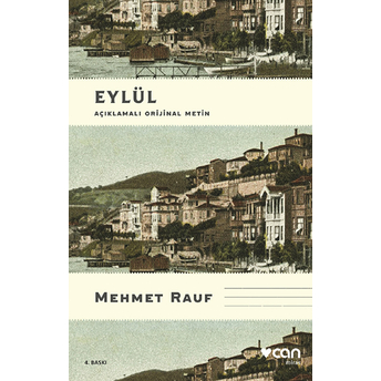 Eylül (Orijinal Metin) Mehmet Rauf