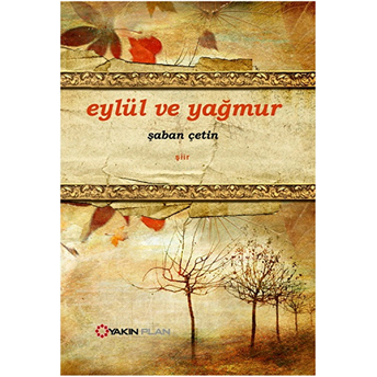 Eylül Ve Yağmur Şaban Çetin