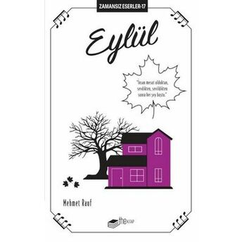 Eylül - Zamansız Eserler 17 Mehmet Rauf