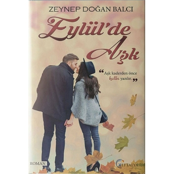 Eylül'de Aşk Zeynep Doğan Balcı