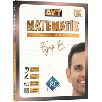 Eyüp B. Ayt Matematik Soru Bankası Eyüp Boncuk