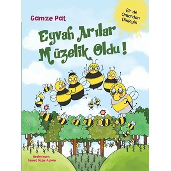 Eyvah Arılar Müzelik Oldu! Gamze Pat