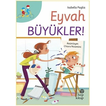 Eyvah Büyükler! Isabella Paglia