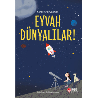 Eyvah Dünyalılar! Koray Avcı Çakman