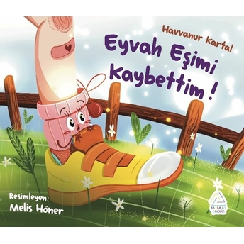 Eyvah Eşimi Kaybettim! Havvanur Kartal