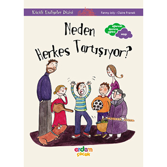 Eyvah, Herkes Tartışıyor! Fanny Joly Claire Franek