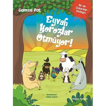 Eyvah Horozlar Ötmüyor - Gamze Pat