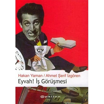 Eyvah Iş Görüşmesi Hakan Yaman