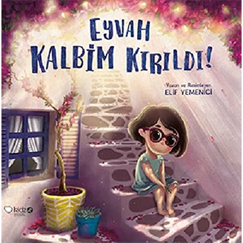 Eyvah Kalbim Kırıldı! Elif Yemenici