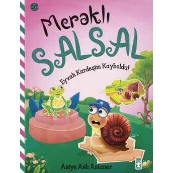 Eyvah Kardeşim Kayboldu - Meraklı Salsal 10 Asiye Aslı Aslaner