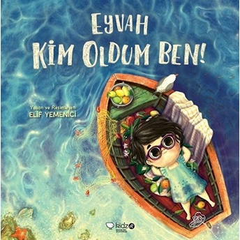 Eyvah Kim Oldum Ben! Elif Yemenici