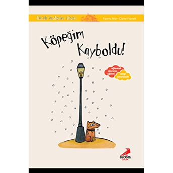 Eyvah Köpeğim Kayboldu! Fanny Joly