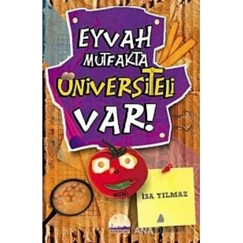 Eyvah Mutfakta Üniversiteli Var! Isa Yılmaz