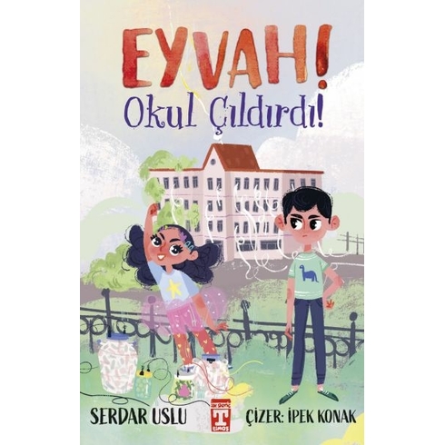 Eyvah Okul Çıldırdı Serdar Uslu