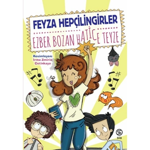 Ezber Bozan Hatice Teyze Feyza Hepçilingirler