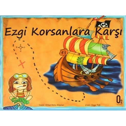 Ezgi Korsanlara Karşı