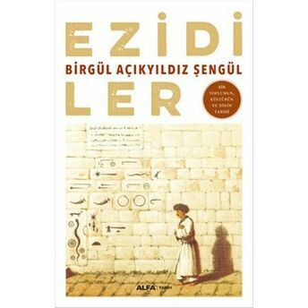 Ezidiler Birgül Açıkyıldız Şengül