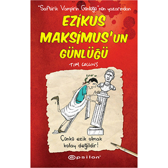 Ezikus Maksimus'un Günlüğü Tim Collins