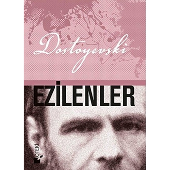 Ezilenler (Ciltli) Fyodor Mihayloviç Dostoyevski