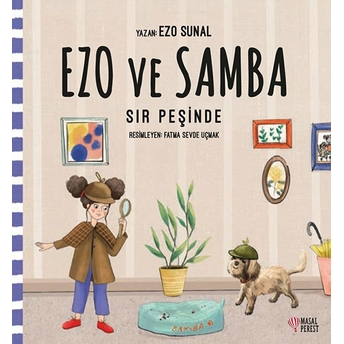 Ezo Ve Samba Sır Peşinde Ezo Sunal