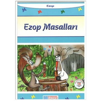 Ezop Masalları / 100 Temel Eser Ezop