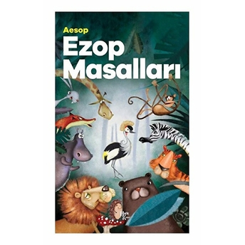 Ezop Masalları Aesop