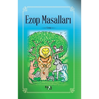 Ezop Masalları Ezop