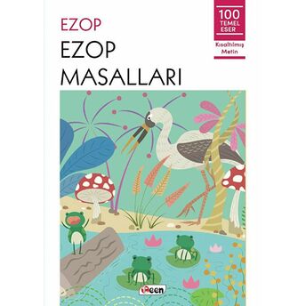 Ezop Masalları Ezop