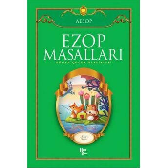 Ezop Masalları Ezop