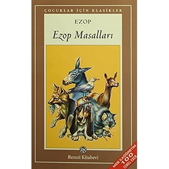 Ezop Masalları Ezop