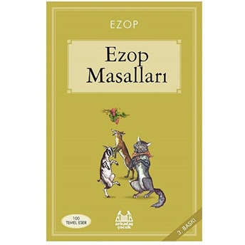 Ezop Masalları Ezop