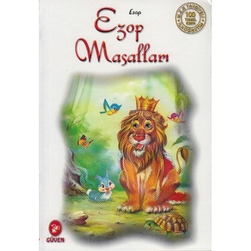 Ezop Masalları-Ezop