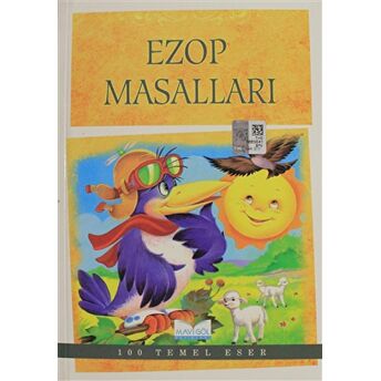 Ezop Masalları Kolektif