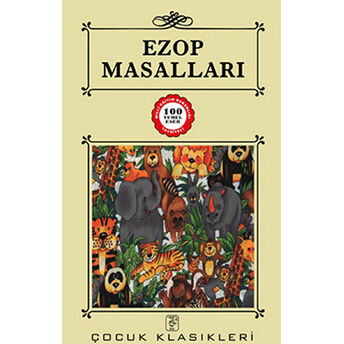 Ezop Masalları Kolektif