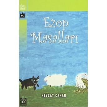 Ezop Masalları Nevzat Canan