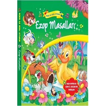 Ezop Masalları / Sesli Kitap Kolektif