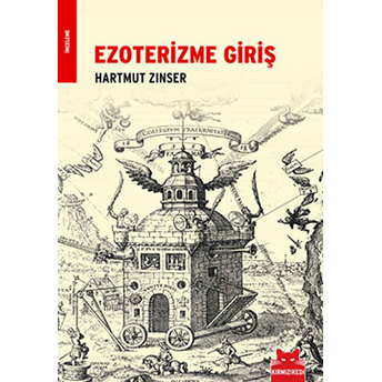 Ezoterizme Giriş Hartmunt Zinser