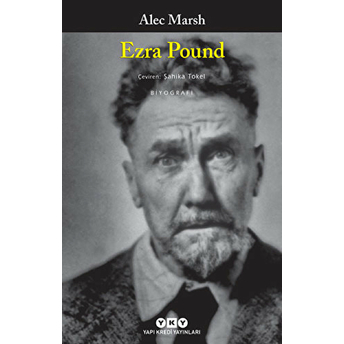 Ezra Pound Alec Marsh