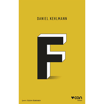 F Daniel Kehlmann