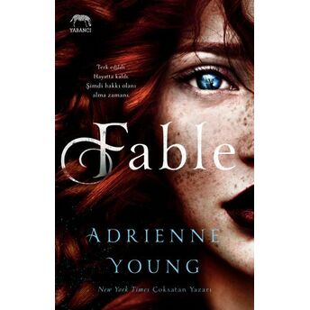 Fable (Ciltli) Adrienne Young