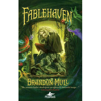 Fablehaven -1 Brandon Mull