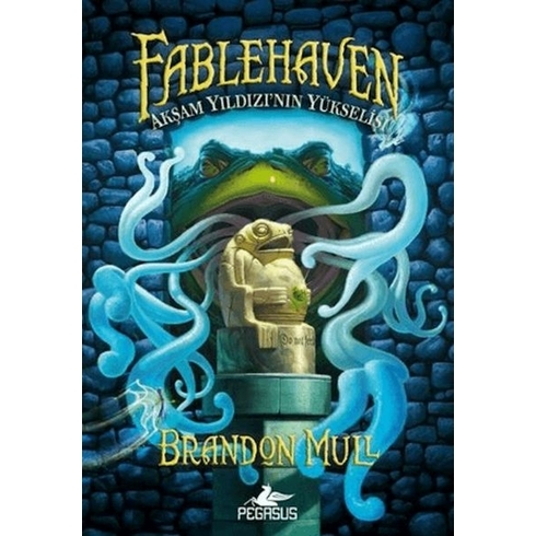 Fablehaven 2 - Akşam Yıldızı’nın Yükselişi-Brandon Mull